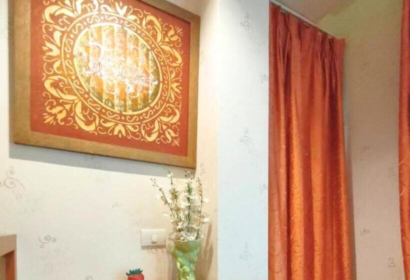 غرفة ديلوكس مطلّة علي الحديقة, Vartika Resovilla Kuiburi Beach Resort And Villas