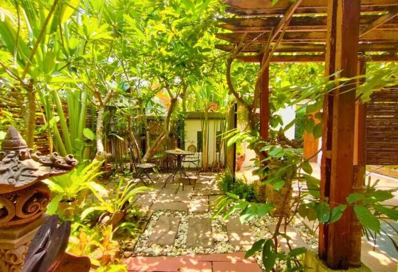 فيلا غرفة نوم واحدة مطلة على الحديقة, Vartika Resovilla Kuiburi Beach Resort And Villas