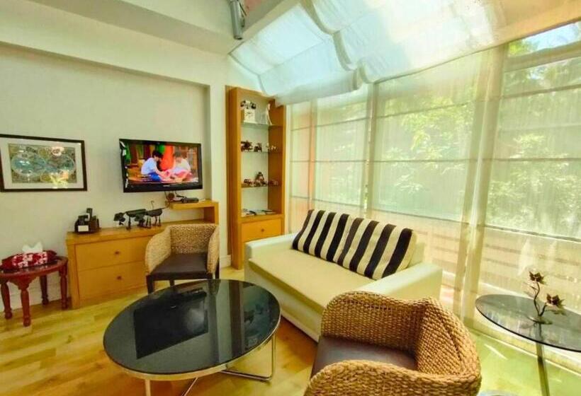 جناح عائلي, Vartika Resovilla Kuiburi Beach Resort And Villas