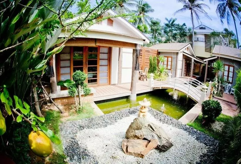 ビラホテル１ベッドルーム, Vartika Resovilla Kuiburi Beach Resort And Villas