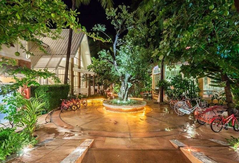 جناح عائلي, Vartika Resovilla Kuiburi Beach Resort And Villas