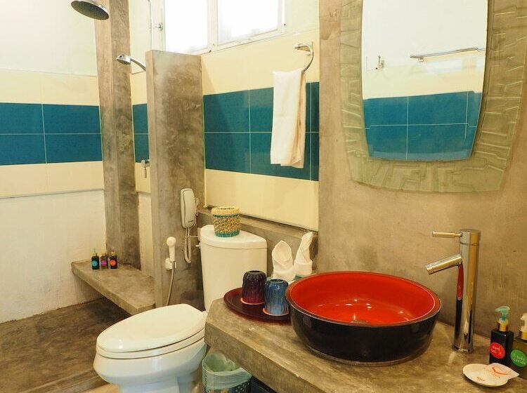 جناح عائلي, Vartika Resovilla Kuiburi Beach Resort And Villas