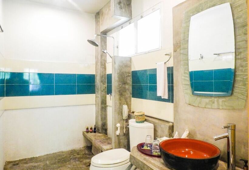 جناح عائلي, Vartika Resovilla Kuiburi Beach Resort And Villas