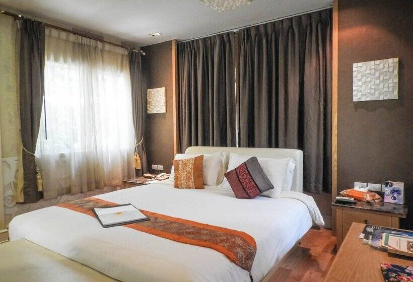 جناح عائلي, Vartika Resovilla Kuiburi Beach Resort And Villas