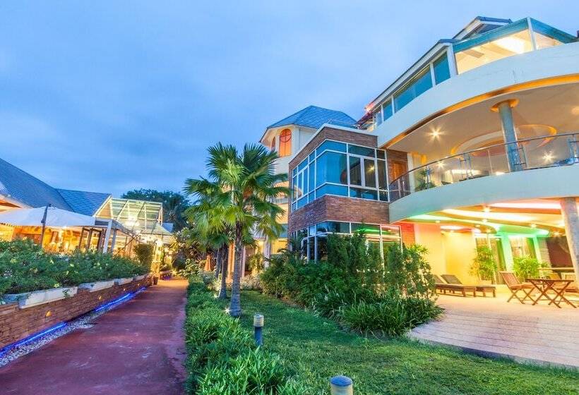 جناح إدارى, Vartika Resovilla Kuiburi Beach Resort And Villas