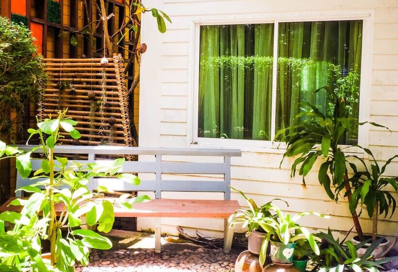 جناح عائلي, Vartika Resovilla Kuiburi Beach Resort And Villas