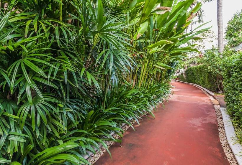 فيلا غرفة نوم واحدة, Vartika Resovilla Kuiburi Beach Resort And Villas