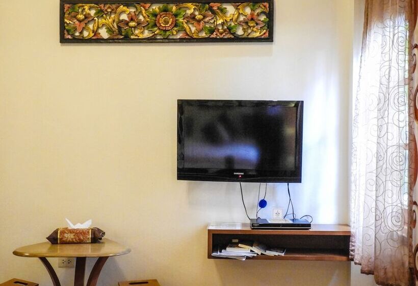 فيلا غرفة نوم واحدة, Vartika Resovilla Kuiburi Beach Resort And Villas