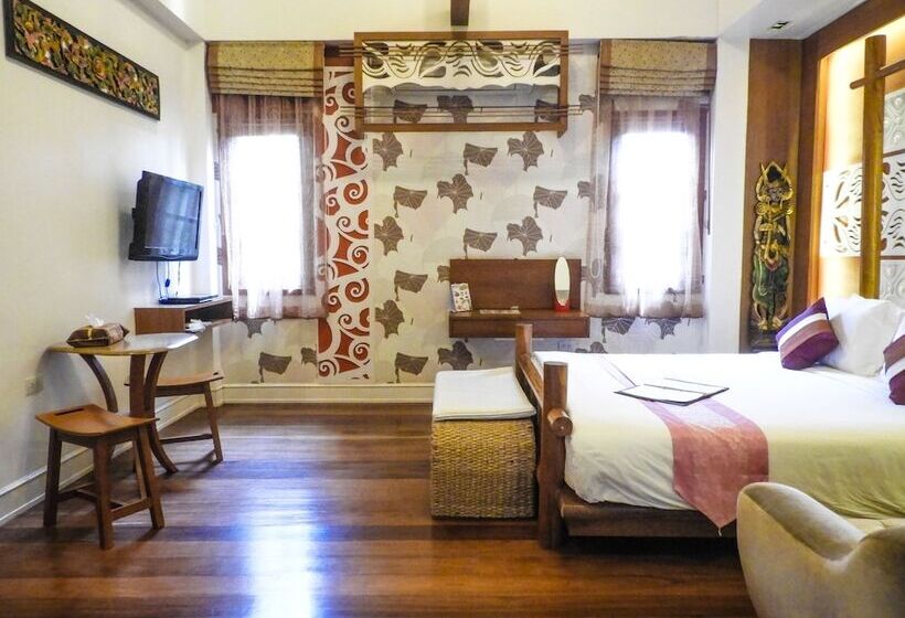Вилла 1 Спальня, Vartika Resovilla Kuiburi Beach Resort And Villas