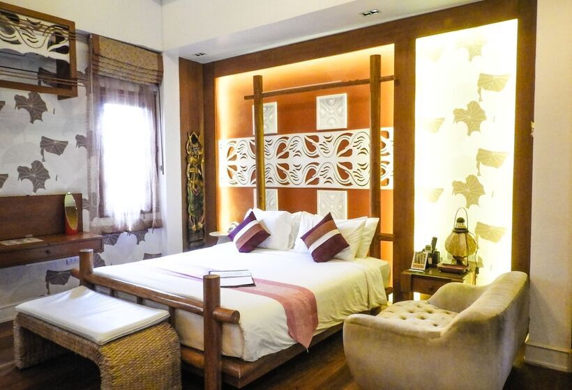 فيلا غرفة نوم واحدة, Vartika Resovilla Kuiburi Beach Resort And Villas