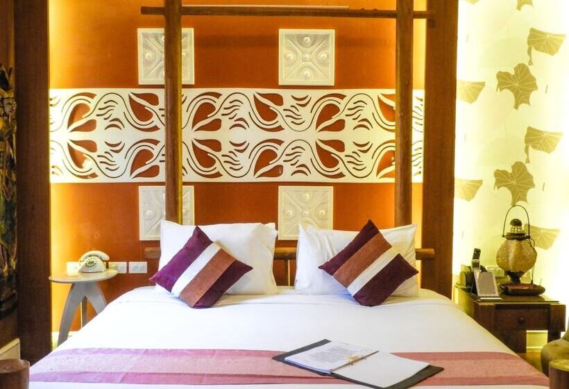 Вилла 1 Спальня, Vartika Resovilla Kuiburi Beach Resort And Villas