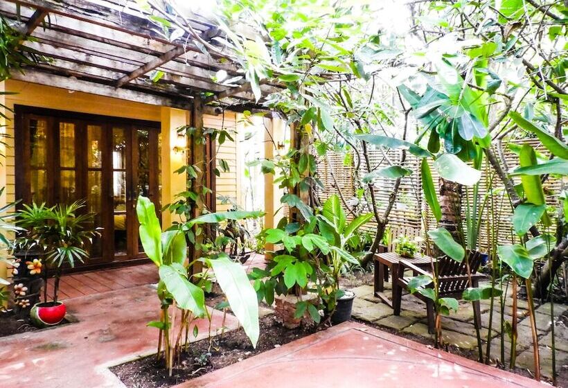 فيلا غرفة نوم واحدة, Vartika Resovilla Kuiburi Beach Resort And Villas