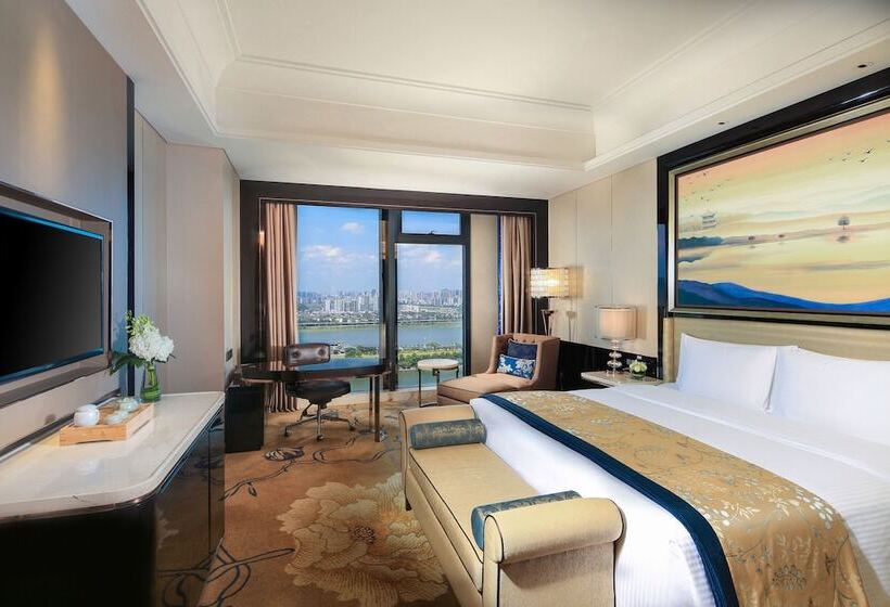 Номер Deluxe, Wanda Vista  Changsha
