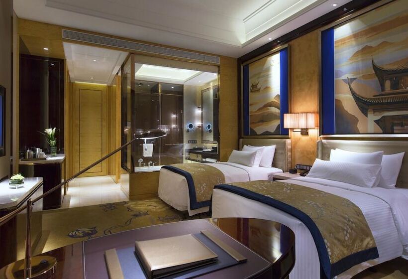 Номер Deluxe, Wanda Vista  Changsha