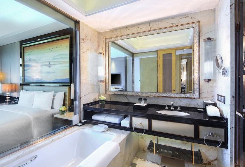 Номер Executive, Wanda Vista  Changsha