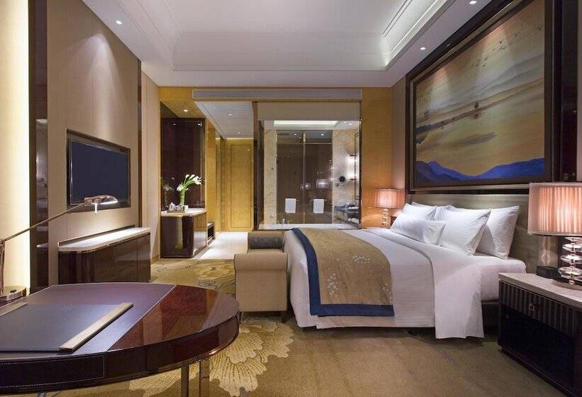 行政房间, Wanda Vista Changsha