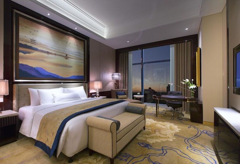 行政房间, Wanda Vista Changsha