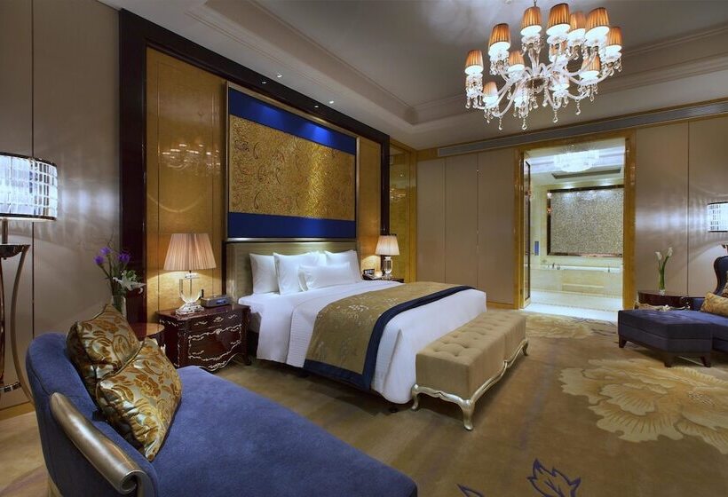Номер Executive, Wanda Vista  Changsha