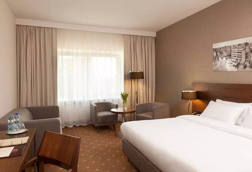اتاق کلاس بیزنس, Warmiński Hotel & Conference