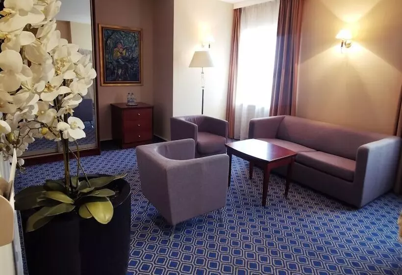 آپارتمان 1 خوابه, Warmiński Hotel & Conference
