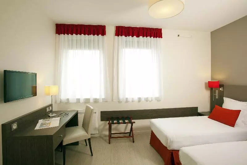 استودیوی استاندارد, Residhome Reims Centre