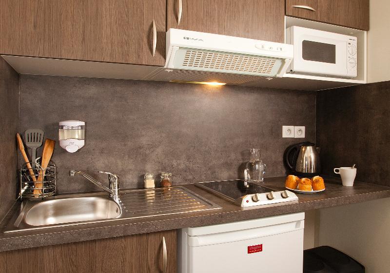 استودیوی استاندارد, Residhome Reims Centre