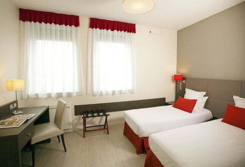 استودیوی استاندارد, Residhome Reims Centre