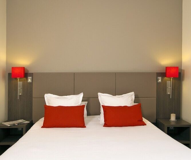 Студия Стандарт, Residhome Reims Centre