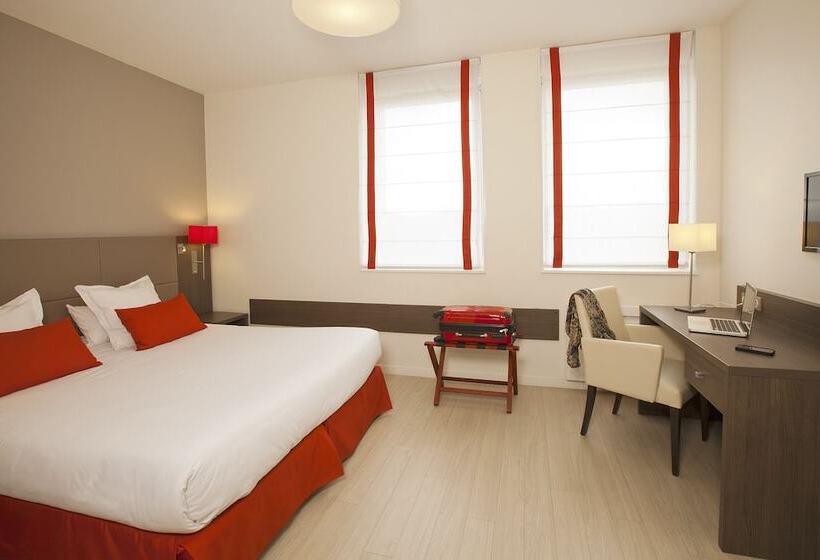 استودیوی استاندارد, Residhome Reims Centre