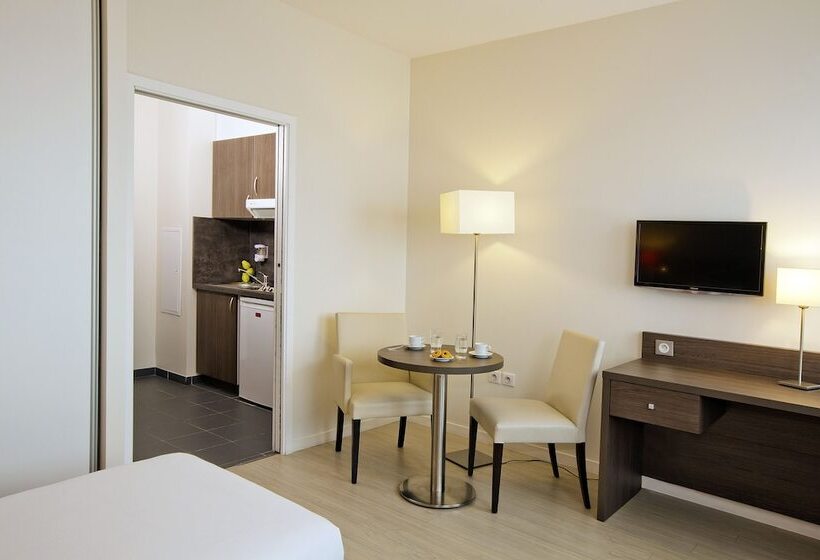 استودیوی استاندارد, Residhome Reims Centre