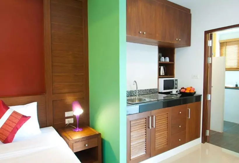 スタンダードスタジオ, Samui Honey Tara Villa Residence