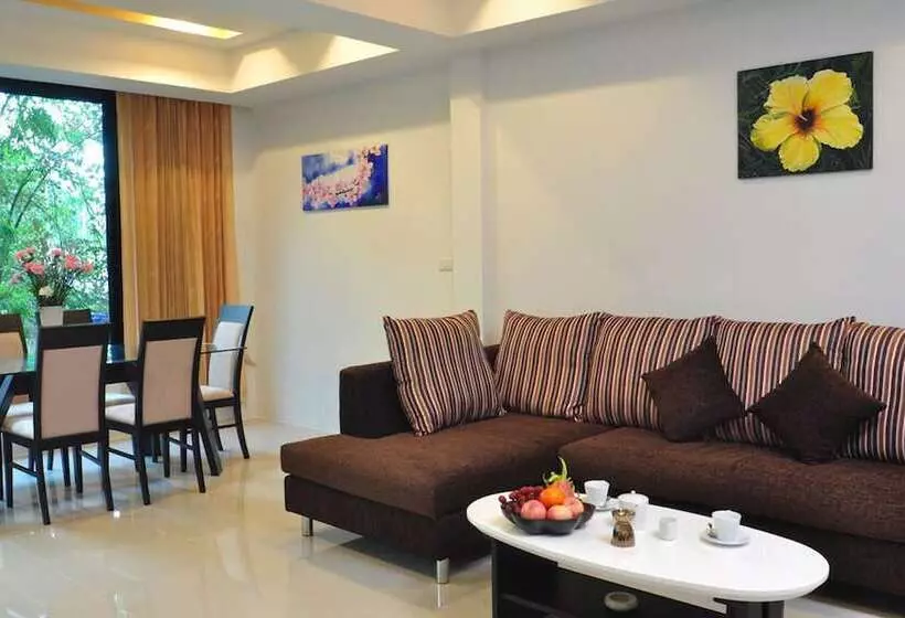 スイート, Samui Honey Tara Villa Residence