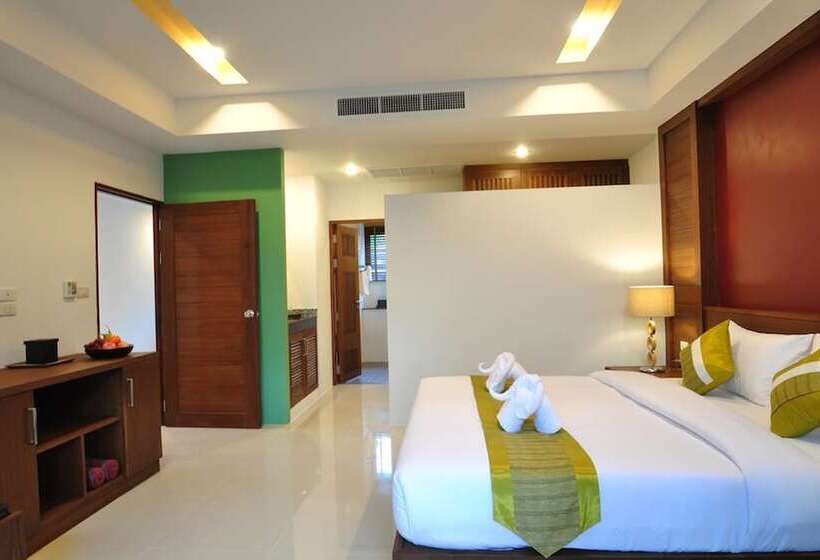 جناح, Samui Honey Tara Villa Residence