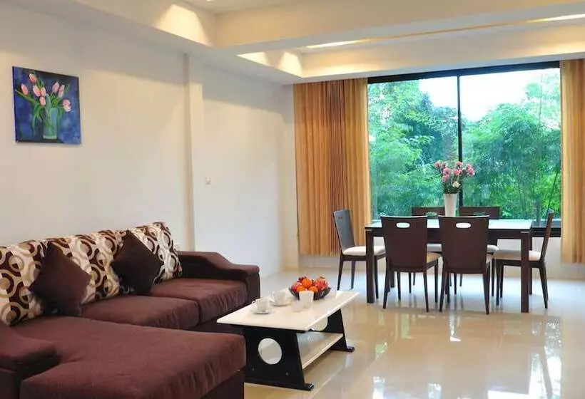 スイート, Samui Honey Tara Villa Residence