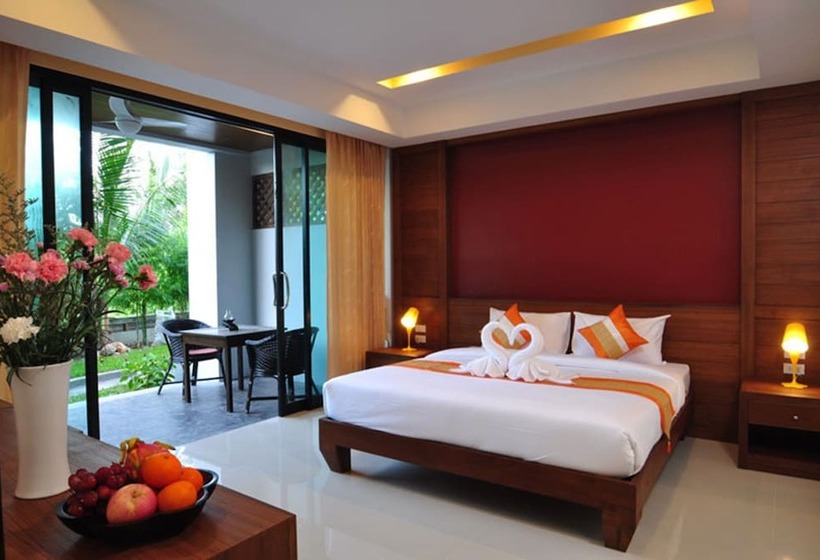 Люкс, Samui Honey Tara Villa Residence