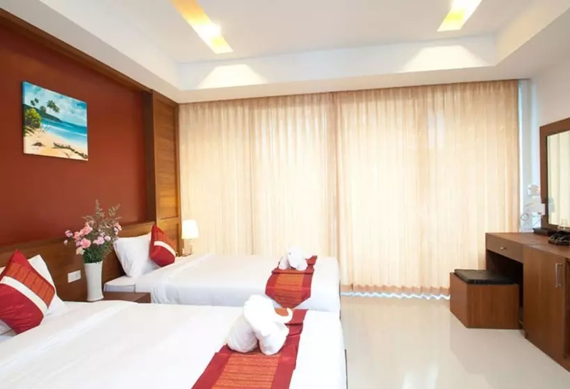 スイート, Samui Honey Tara Villa Residence