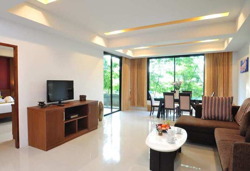 סוויטה, Samui Honey Tara Villa Residence