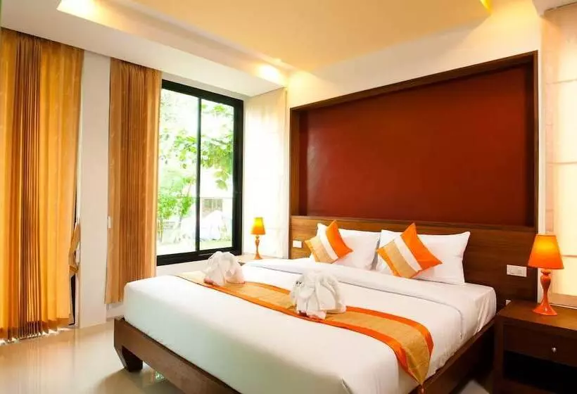 デラックススイート, Samui Honey Tara Villa Residence