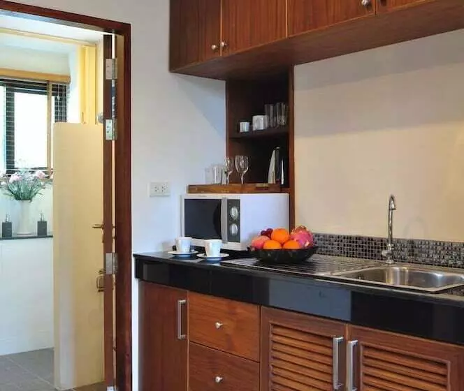 デラックススイート, Samui Honey Tara Villa Residence