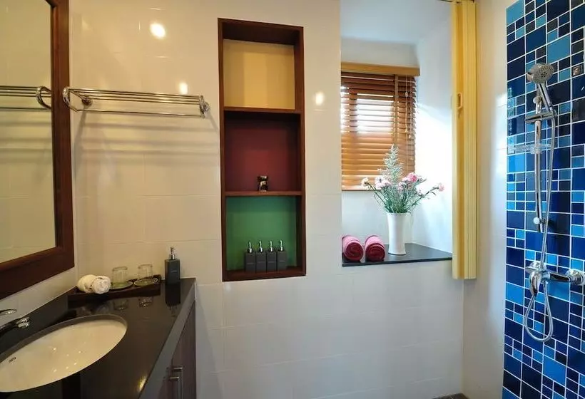デラックススイート, Samui Honey Tara Villa Residence