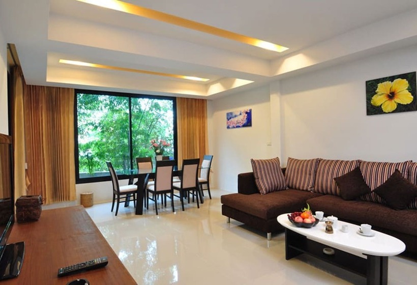 סוויטה, Samui Honey Tara Villa Residence