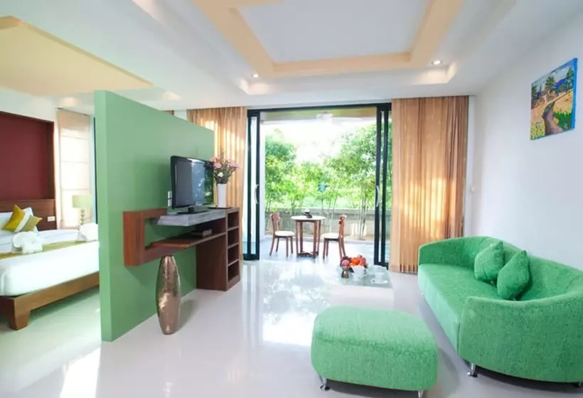 スイート, Samui Honey Tara Villa Residence