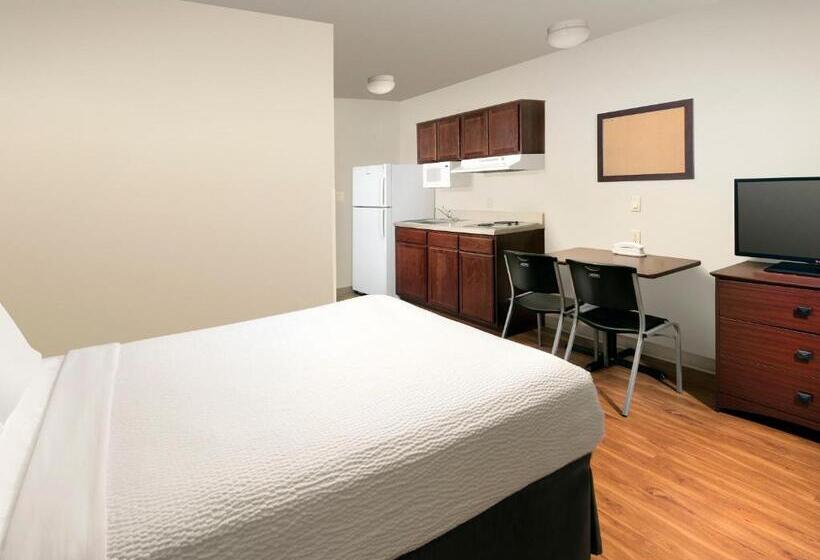 标准间, Woodspring Suites Topeka