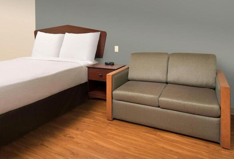 Номер Стандарт, Woodspring Suites Topeka