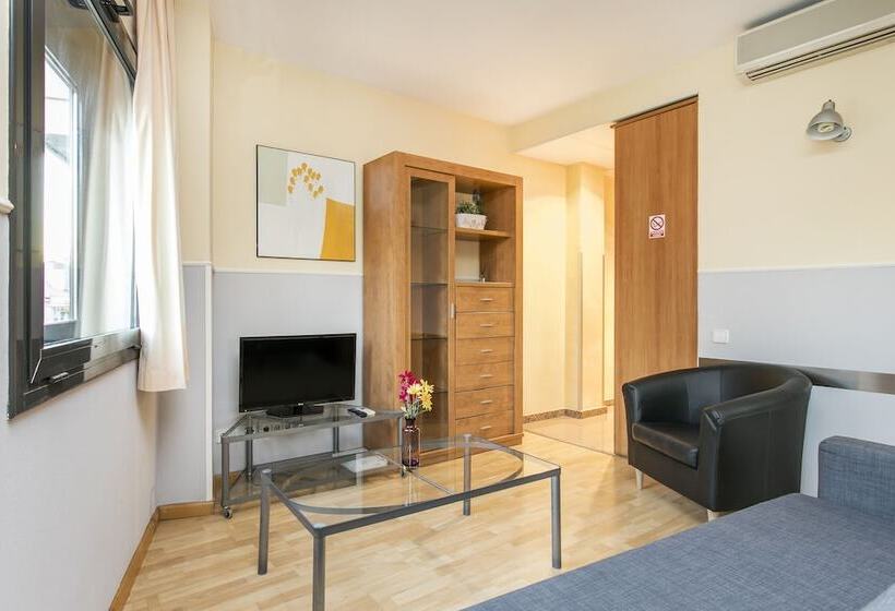 آپارتمان 2 خوابه, Apartments Sata Park Guell Area