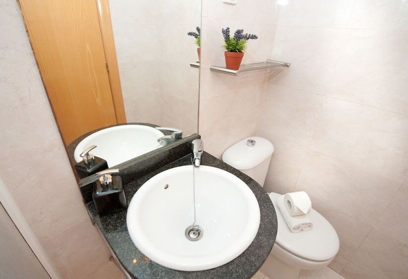 آپارتمان 2 خوابه, Apartments Sata Park Guell Area