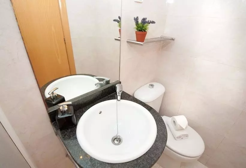 آپارتمان 2 خوابه, Apartments Sata Park Guell Area