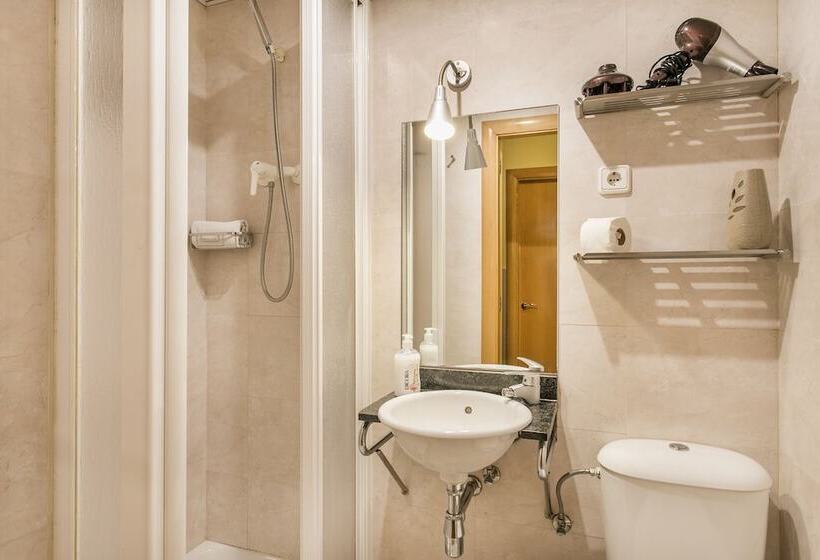 Апартаменты 2 Спальни, Apartments Sata Park Guell Area