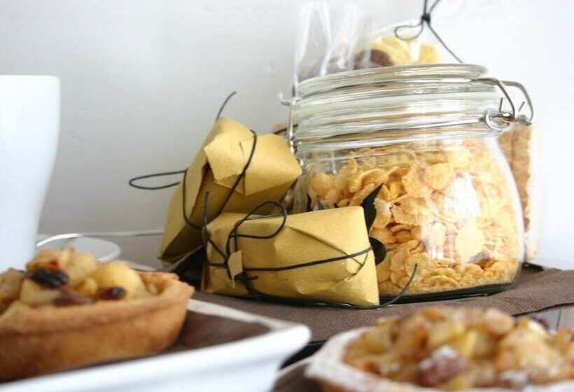 اتاق سوپریور با چشمانداز شهر, Le Fate Apartments