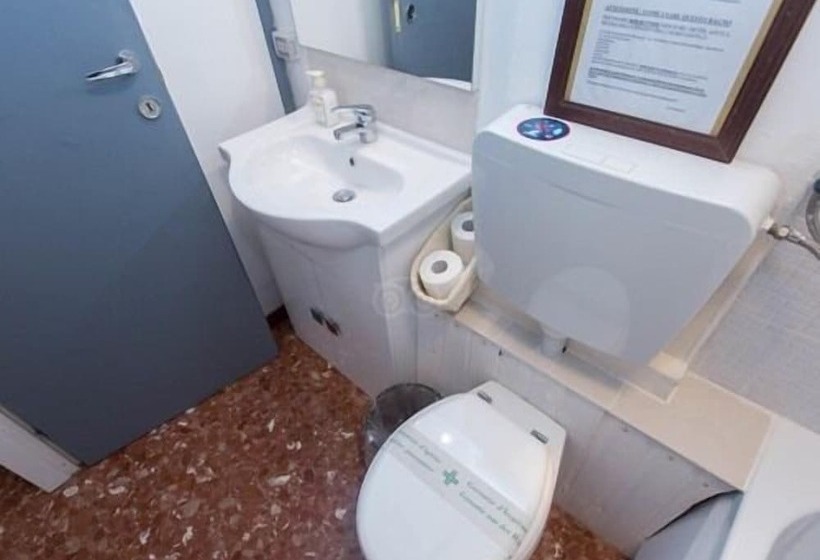 اتاق سوپریور با چشمانداز شهر, Le Fate Apartments